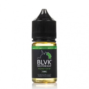 Juice BLVK Honeydew | Salt Nic BLVK - 1