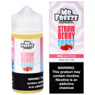 Juice - Líquido - Mr Freeze - Strawberry Frost Mr. Freeze - 2