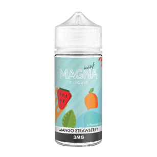 Magna - Mango Strawberry - Mint - Juice Magna E - liquids - 2