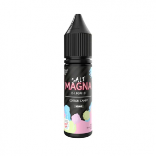 Magna - Salt - Cotton Candy - By Zona do Vapor - Juice Magna E - liquids - 1