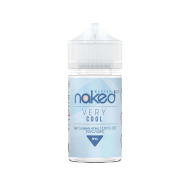 Juice Naked 100 Very Cool (Berry) | Free Base Naked 100 - 1
