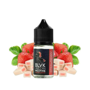 Juice BLVK Unicorn Strawberry | Nic Salt BLVK - 1