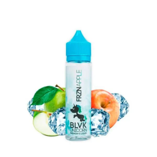 BLVK Frzn (Frozen) Apple 60mL | Juice Free Base BLVK - 1