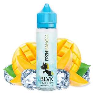 BLVK | Frzn (Frozen) Mango | Juice Free Base BLVK - 1