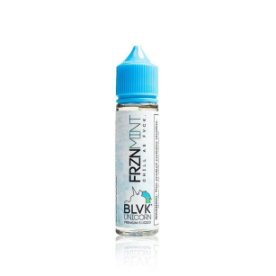 BLVK | Frzn (Frozen) Mint  60ml | Juice Free Base BLVK - 1