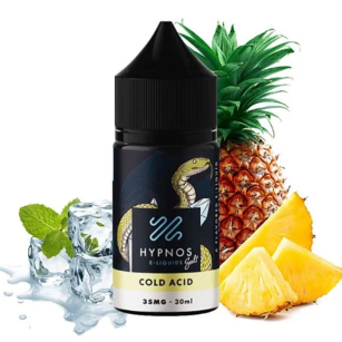Hypnos | Cold Acid 30mL | Juice Salt Nic Hypnos E - liquids - 1