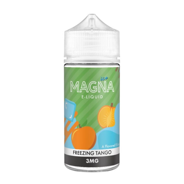 Magna - Vape Juice - Freezing Tango Magna E - liquids - 2