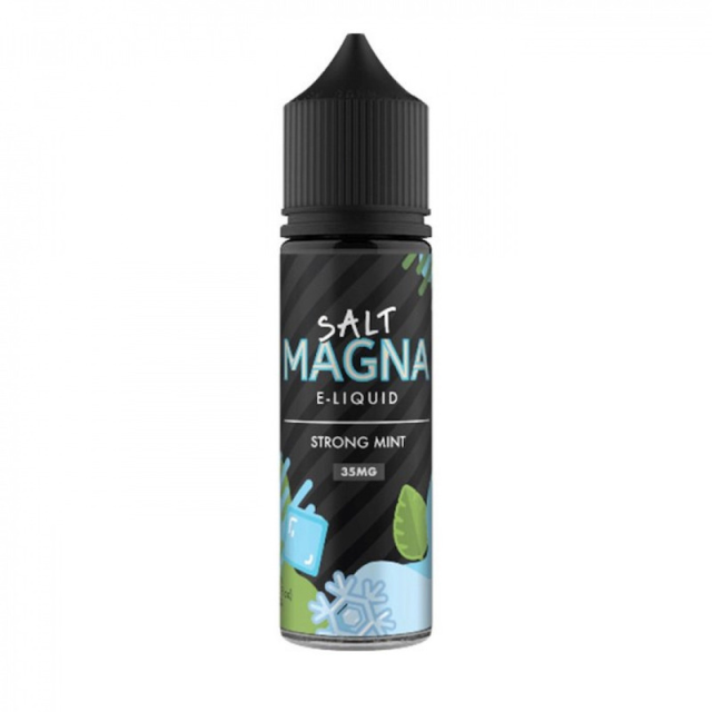 Magna - Salt - Strong Mint - Líquido - Juice Magna E - liquids - 1
