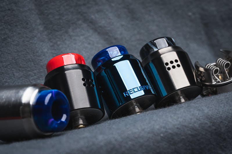 wotofo best atomizers